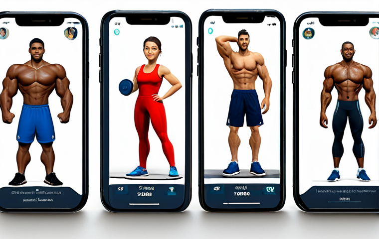 블루 운동 처방의 온라인 커뮤니티 구성 방법 - Exclusive Content & Community**

"A vibrant online fitness community forum showcasing exclusive cont...