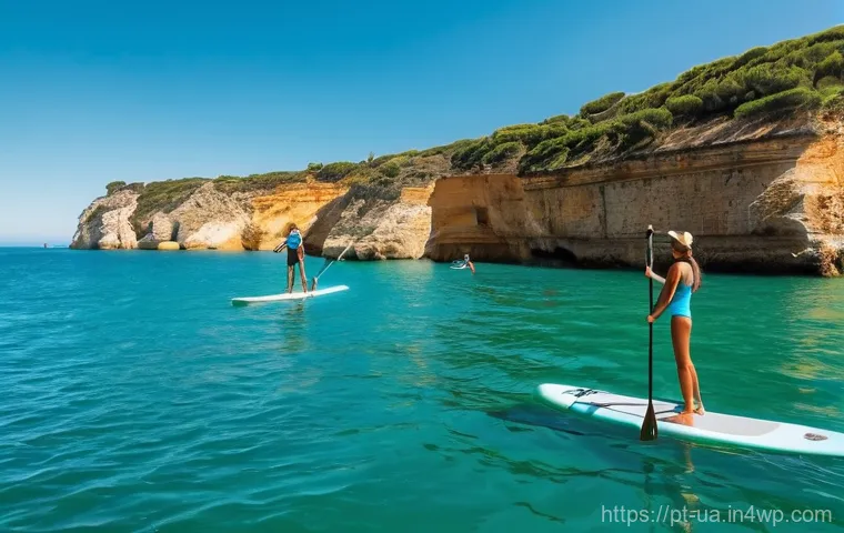 블루 운동 처방의 효과적인 프로그램 구성 - **"Serene Dawn Yoga by the Atlantic in Portugal"**
    A lone woman in her late 20s to early 30s, wi...