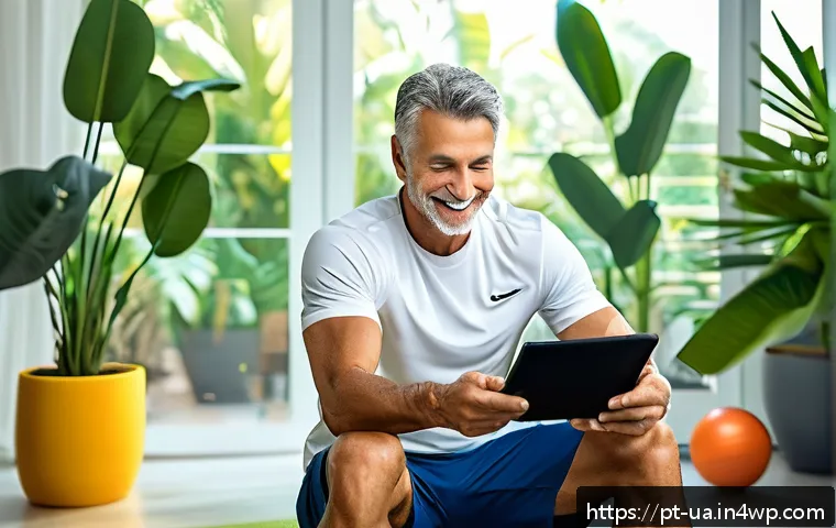 블루 운동 처방과 대중의 인식 변화 관련 이미지 1